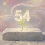 Änglanummer 54: betydelse, kärlek och symbolik