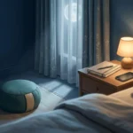 Meditation som kvällsrutin vid overthinking